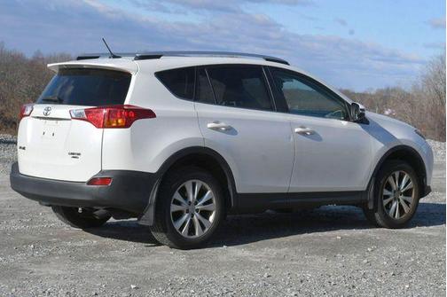 2014 Toyota RAV4 Limited