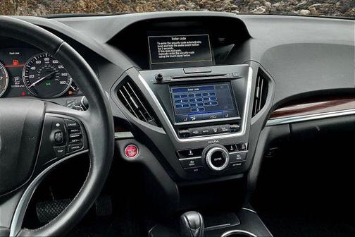 2014 Acura MDX 3.5L