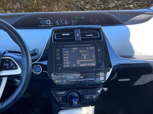 2016 Toyota Prius Two Eco