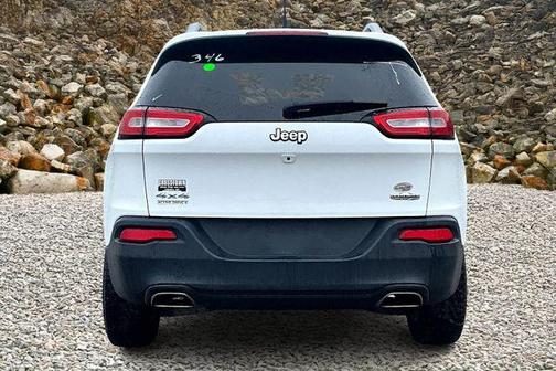2018 Jeep Cherokee Latitude Plus