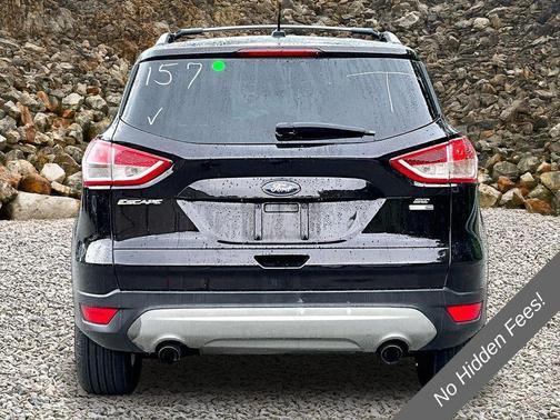 Kodiak Brown 2013 Ford Escape SE