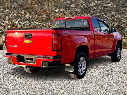 2016 Chevrolet Colorado LT