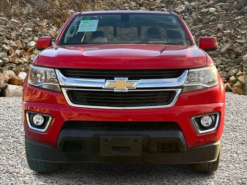 2016 Chevrolet Colorado LT