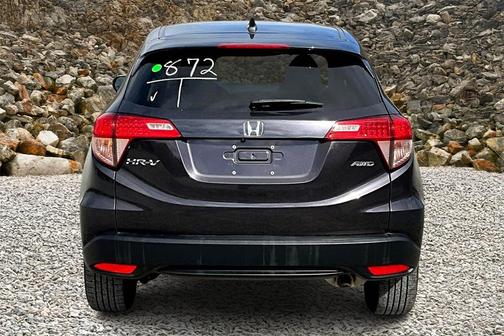 2018 Honda HR-V EX