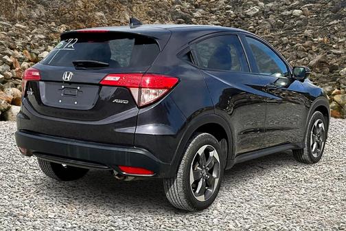 2018 Honda HR-V EX