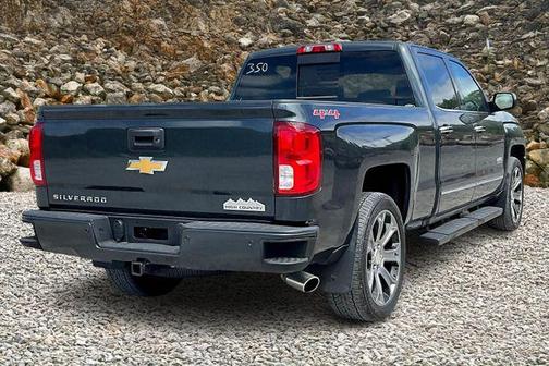 2017 Chevrolet Silverado 1500 High Country