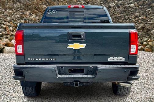 2017 Chevrolet Silverado 1500 High Country
