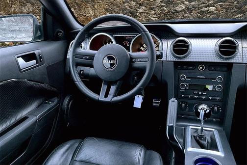 2008 Ford Mustang GT Premium