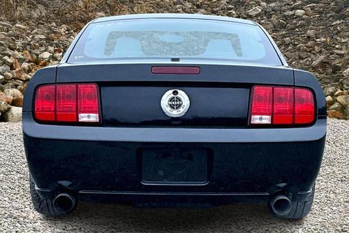 2008 Ford Mustang GT Premium
