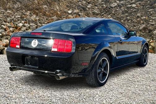 2008 Ford Mustang GT Premium