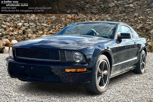2008 Ford Mustang GT Premium