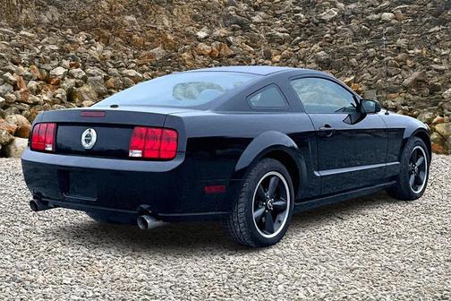 2008 Ford Mustang GT Premium