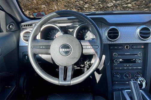 2008 Ford Mustang GT Premium