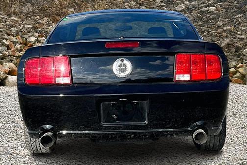 2008 Ford Mustang GT Premium