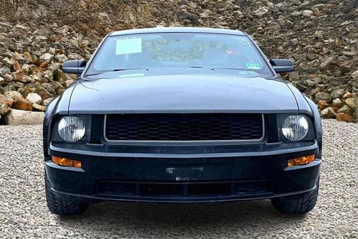 2008 Ford Mustang GT Premium