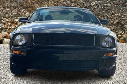 2008 Ford Mustang GT Premium