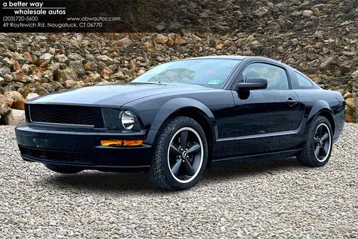 2008 Ford Mustang GT Premium