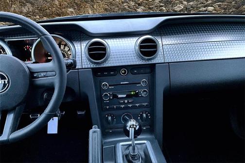 2008 Ford Mustang GT Premium