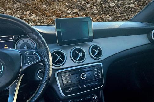 2015 Mercedes-Benz CLA-Class 4MATIC