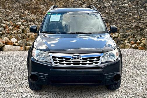 2011 Subaru Forester 2.5 X Premium