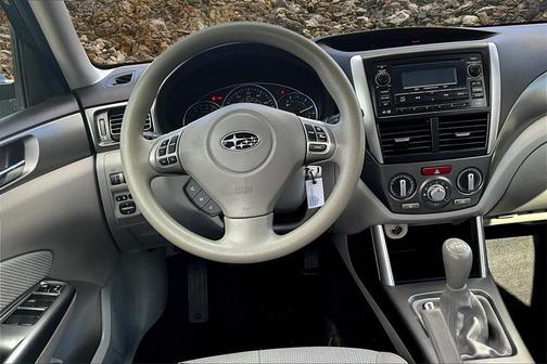 2011 Subaru Forester 2.5 X Premium