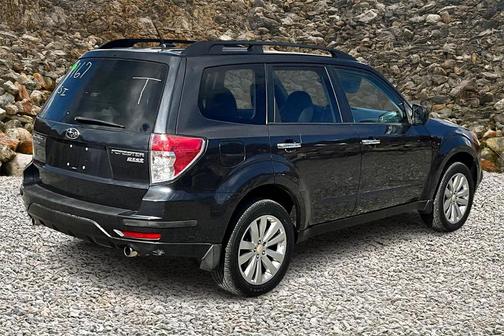 2011 Subaru Forester 2.5 X Premium