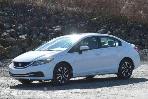 2014 Honda Civic EX