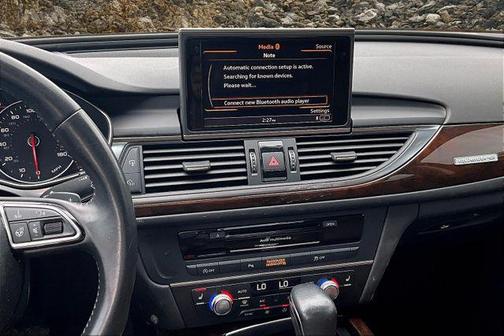 2018 Audi A6 2.0T Premium Plus