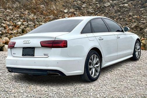 2018 Audi A6 2.0T Premium Plus