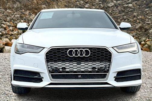 2018 Audi A6 2.0T Premium Plus