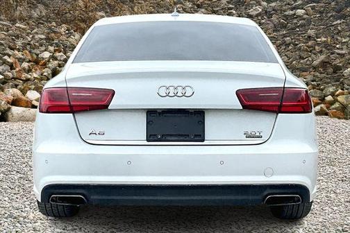 2018 Audi A6 2.0T Premium Plus