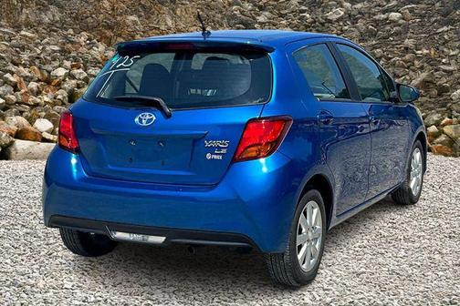 2016 Toyota Yaris L