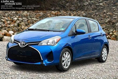 2016 Toyota Yaris L