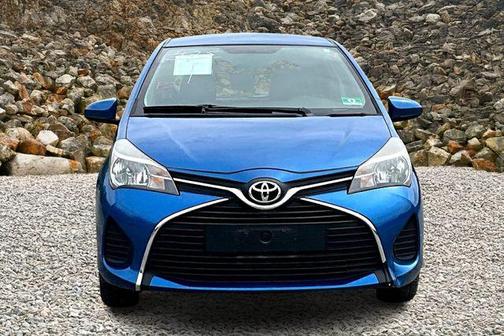 2016 Toyota Yaris L