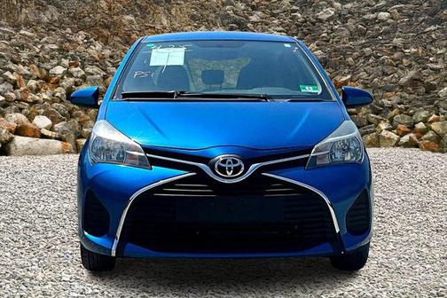 2016 Toyota Yaris L