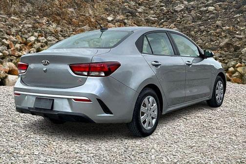2021 Kia Rio S