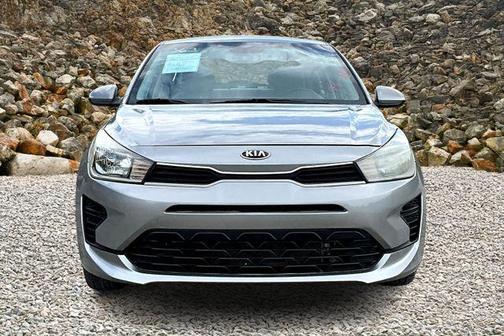 2021 Kia Rio S
