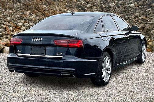 2018 Audi A6 3.0T Premium Plus