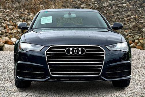 2018 Audi A6 3.0T Premium Plus