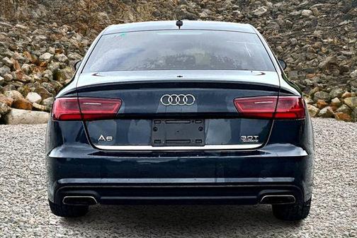 2018 Audi A6 3.0T Premium Plus