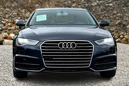 2018 Audi A6 3.0T Premium Plus