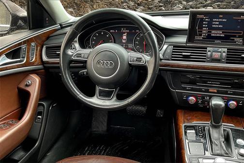 2018 Audi A6 3.0T Premium Plus