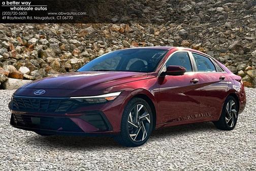 2024 Hyundai ELANTRA Limited