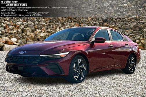 2024 Hyundai ELANTRA Limited