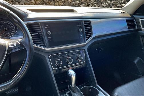 2018 Volkswagen Atlas 3.6L SE