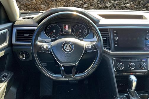2018 Volkswagen Atlas 3.6L SE