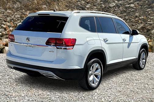 2018 Volkswagen Atlas 3.6L SE