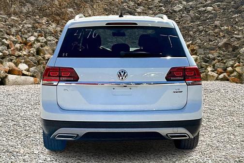 2018 Volkswagen Atlas 3.6L SE