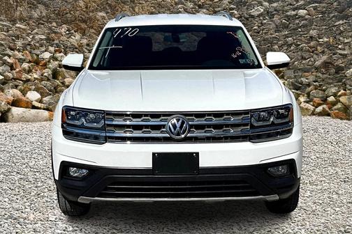 2018 Volkswagen Atlas 3.6L SE