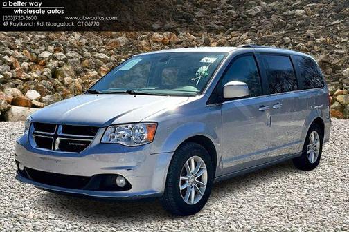 2019 Dodge Grand Caravan SXT